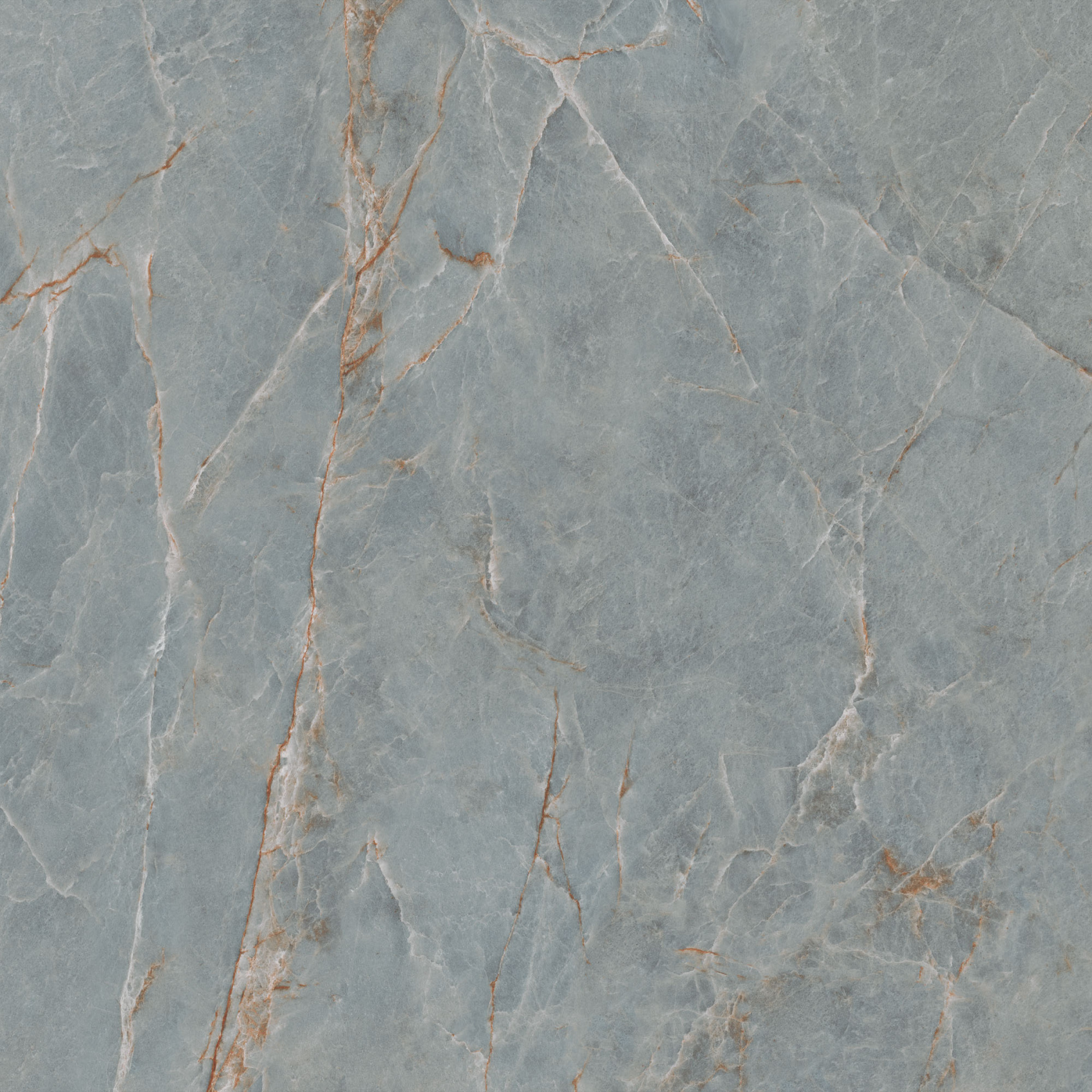 Керамический гранит Kerama Marazzi Риальто голубой лаппатированный обрезной 80x80 в Уфе — купить с доставкой | Nova