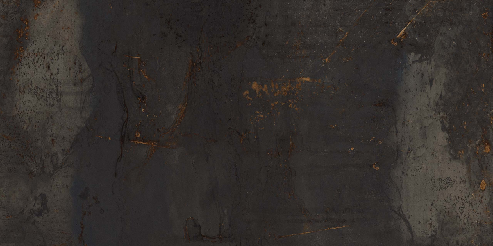 Керамический гранит Estima Patina Black TP02 неполированный 60x120x9