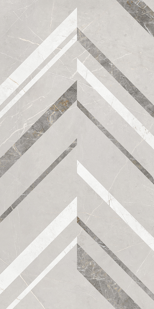 Керамический гранит Estima Improve Light Grey IM01 полированный 60х120