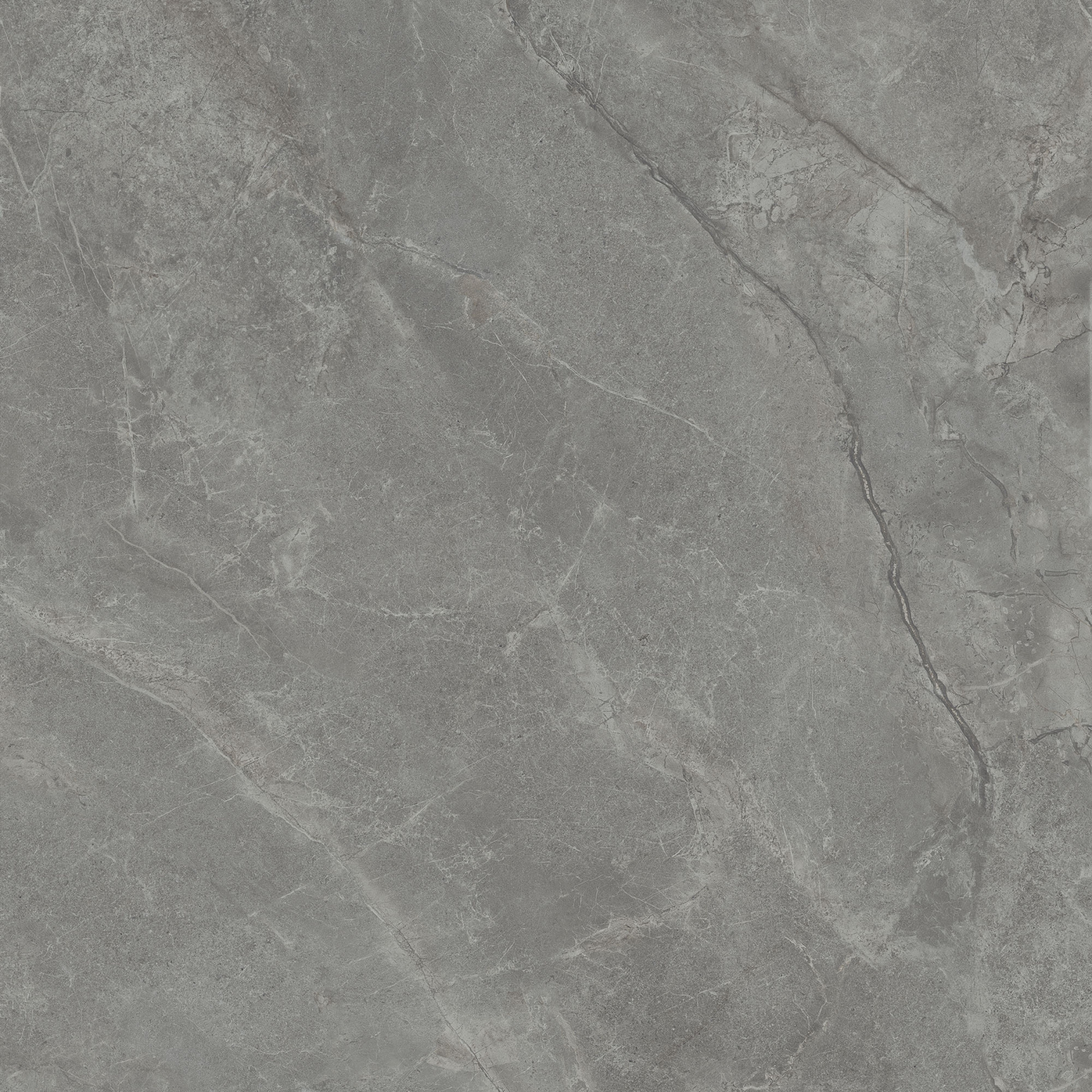 Керамический гранит Kerama Marazzi Риальто серый тёмный лаппатированный обрезной 80x80 в Уфе — купить с доставкой | Nova