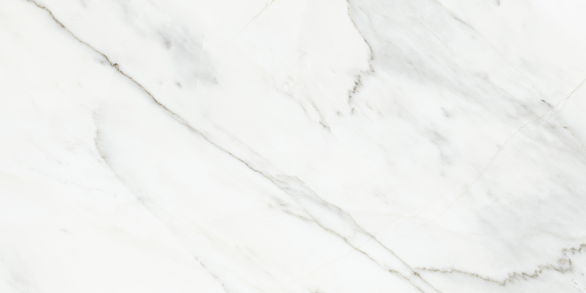 Керамический гранит Meissen Keramik Dream белый 44.8x89.8