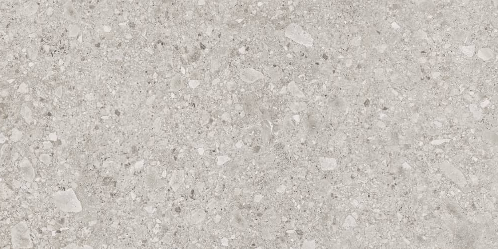 Керамический гранит Lasselsberger Ceramics Иней 6493-0136 60х120 серый