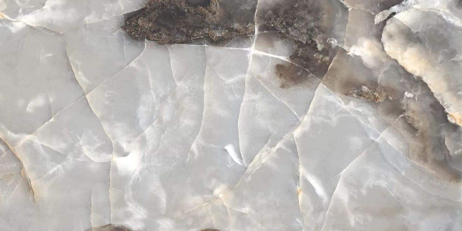 Керамический гранит Primavera Honey Onyx Sky 60х120 PR215 полированный