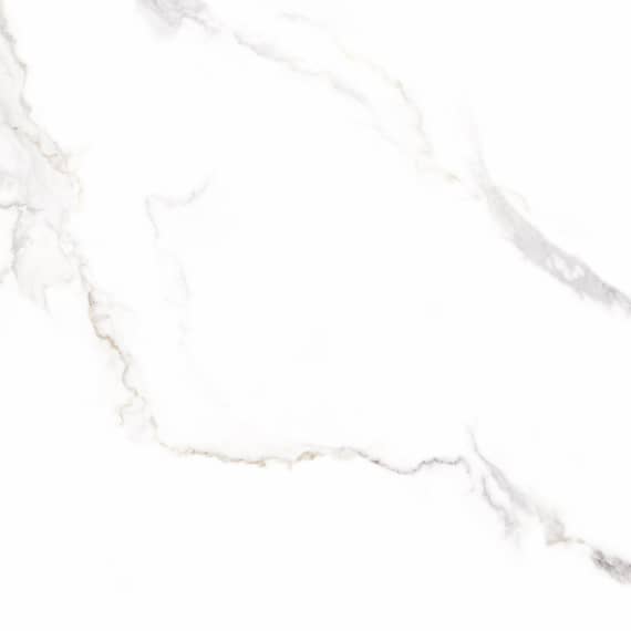 Керамический гранит Lasselsberger Ceramics Иней 6461-0411 60х60 белый