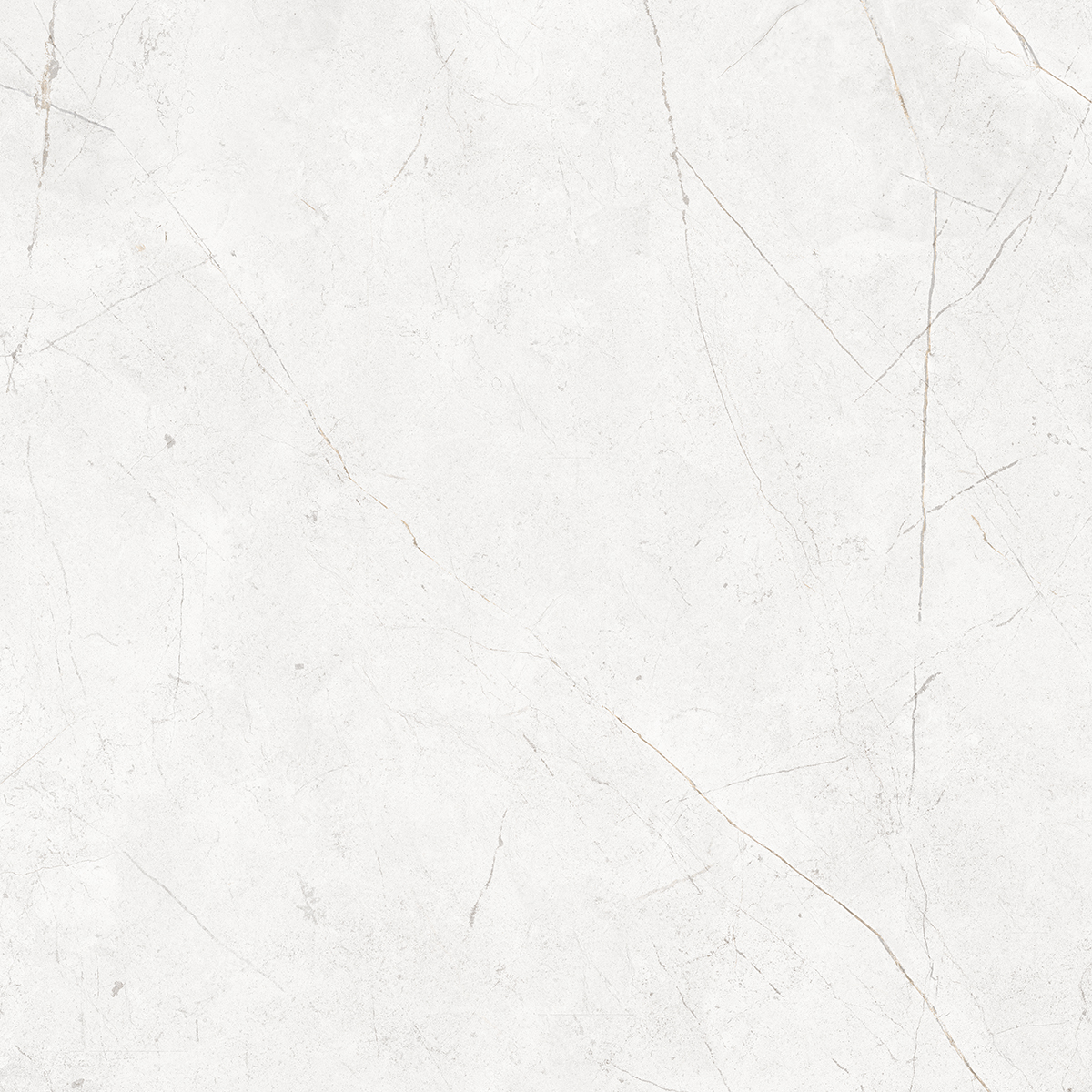 Керамический гранит Estima Nolana White NL00 неполированный 80x80x10