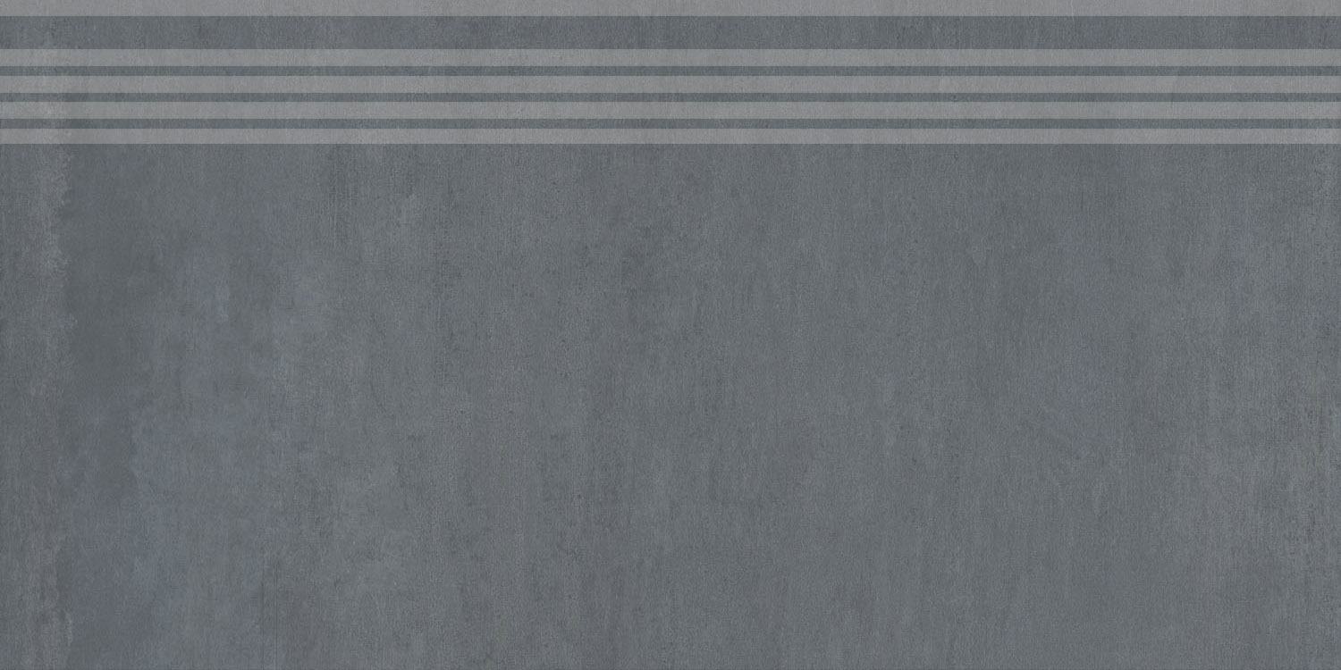 Керамическая ступень SG640220R\GR Гварди синий матовый обрезной 30х60