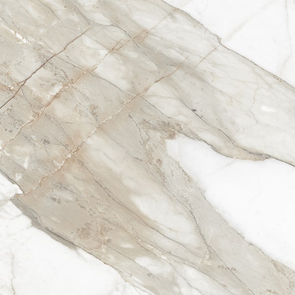 Керамический гранит Гранитея Нейва G394PR коричневый полированный 600х600x10