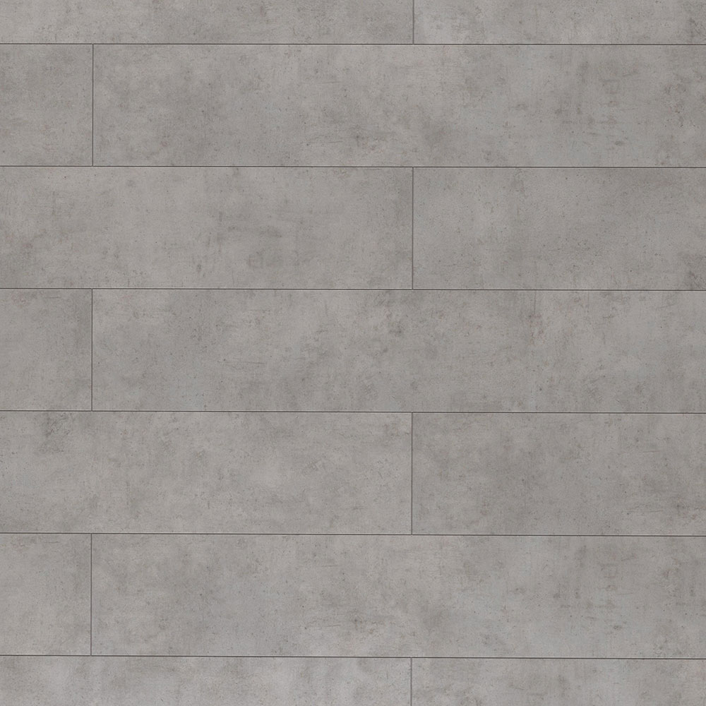 Ламинат Egger Pro AQUA Large 833 4V EPL166 Бетон Чикаго светло-серый 1292x246x8