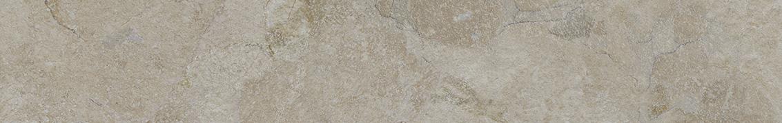 Керамический плинтус Kerama Marazzi Сплит бежевый матовый обрезной 30x9.5x0,8