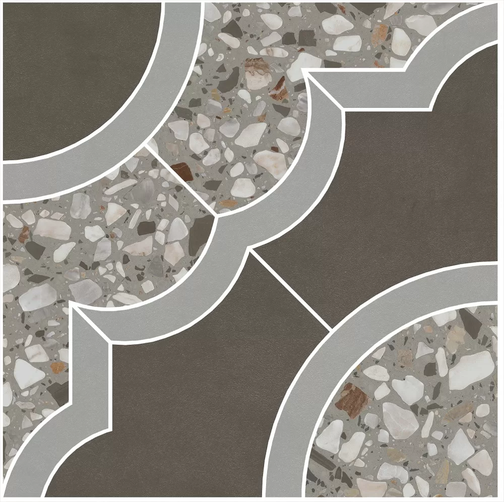 Керамический декор Kerama Marazzi Бричиола 1 наборный 30x30