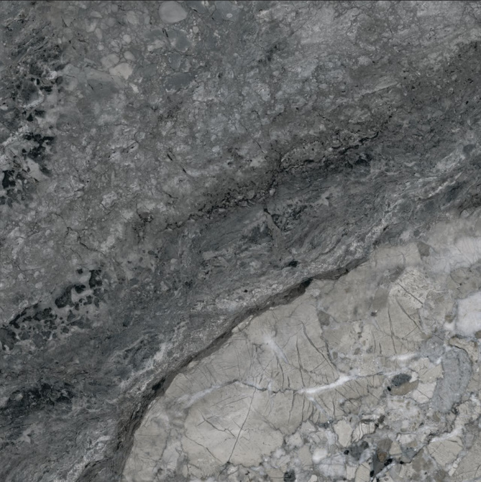 Керамический гранит Primavera Mizar Dark Grey NR103 матовый 60х60