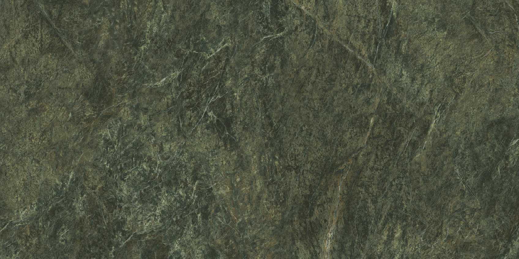 Керамический гранит Kerama Marazzi Риальто Нобиле SG50000222R зеленый темный лаппатированный обрезной 60х119,5