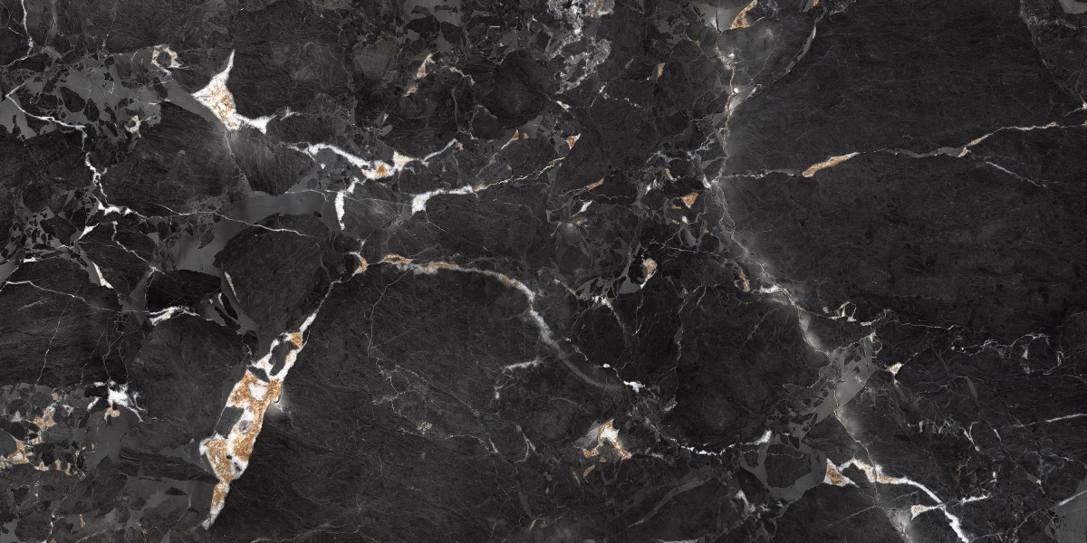 Керамический гранит MAIMOON CERAMICA IMPERIAL BLACK PHG полированный 60х120