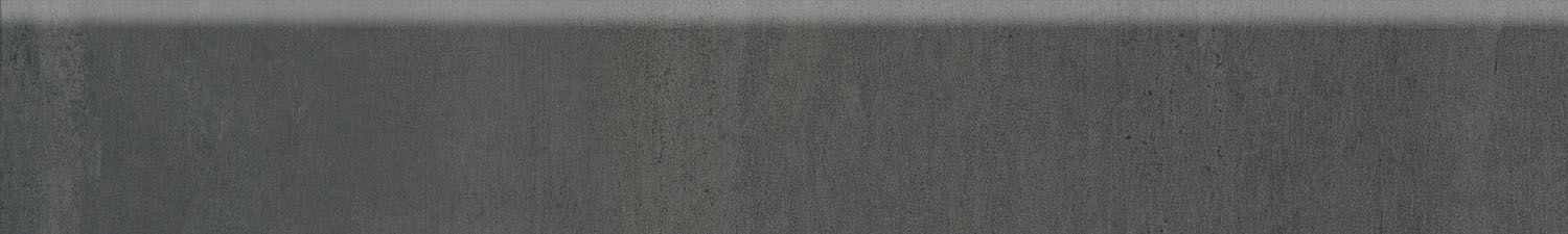 Керамический плинтус SG640520R\6BT Гварди антрацит матовый обрезной 95х600