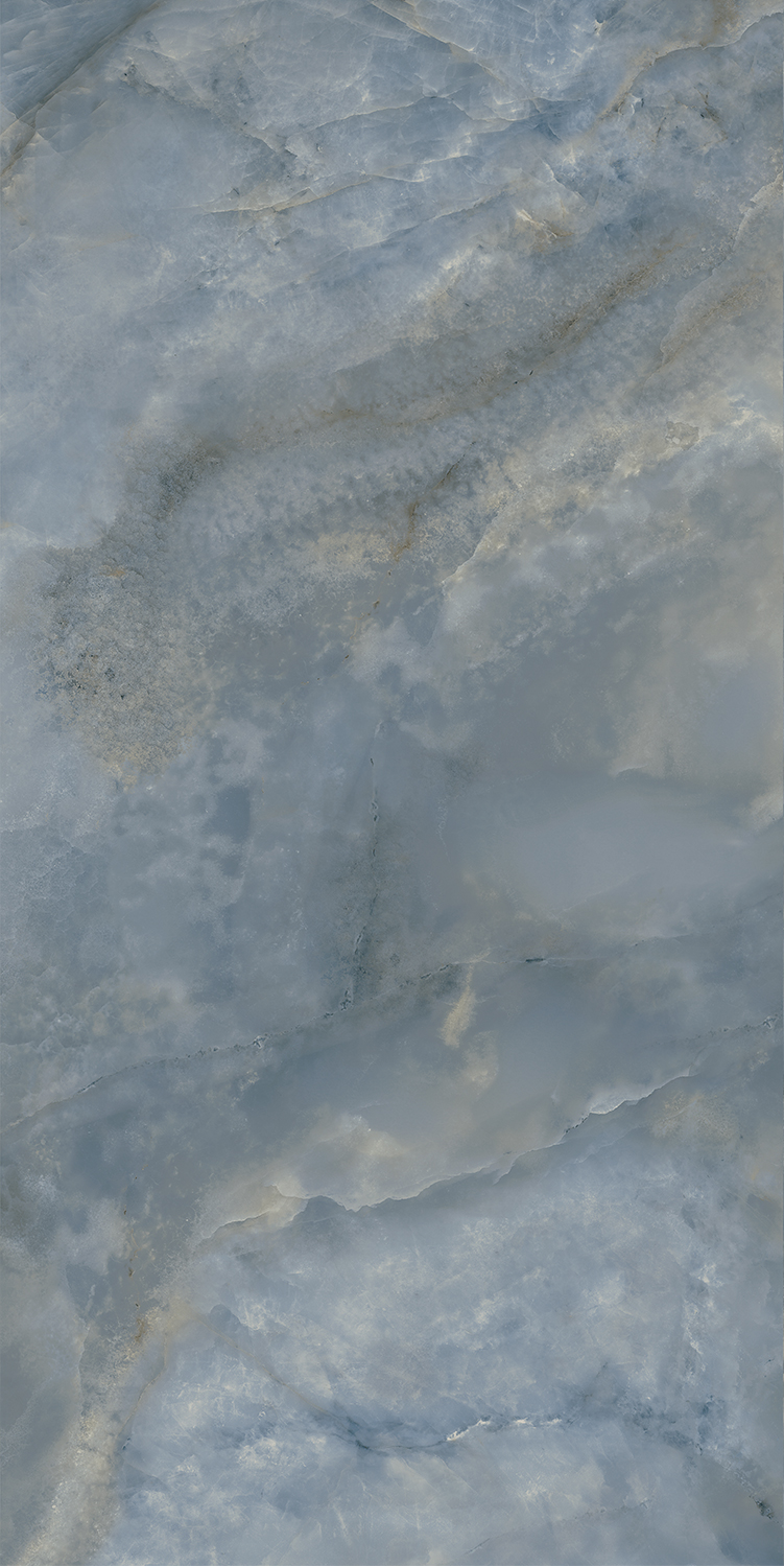 Керамический гранит Kerama Marazzi Ониче SG50006122R голубой лаппатированный 60х119,5