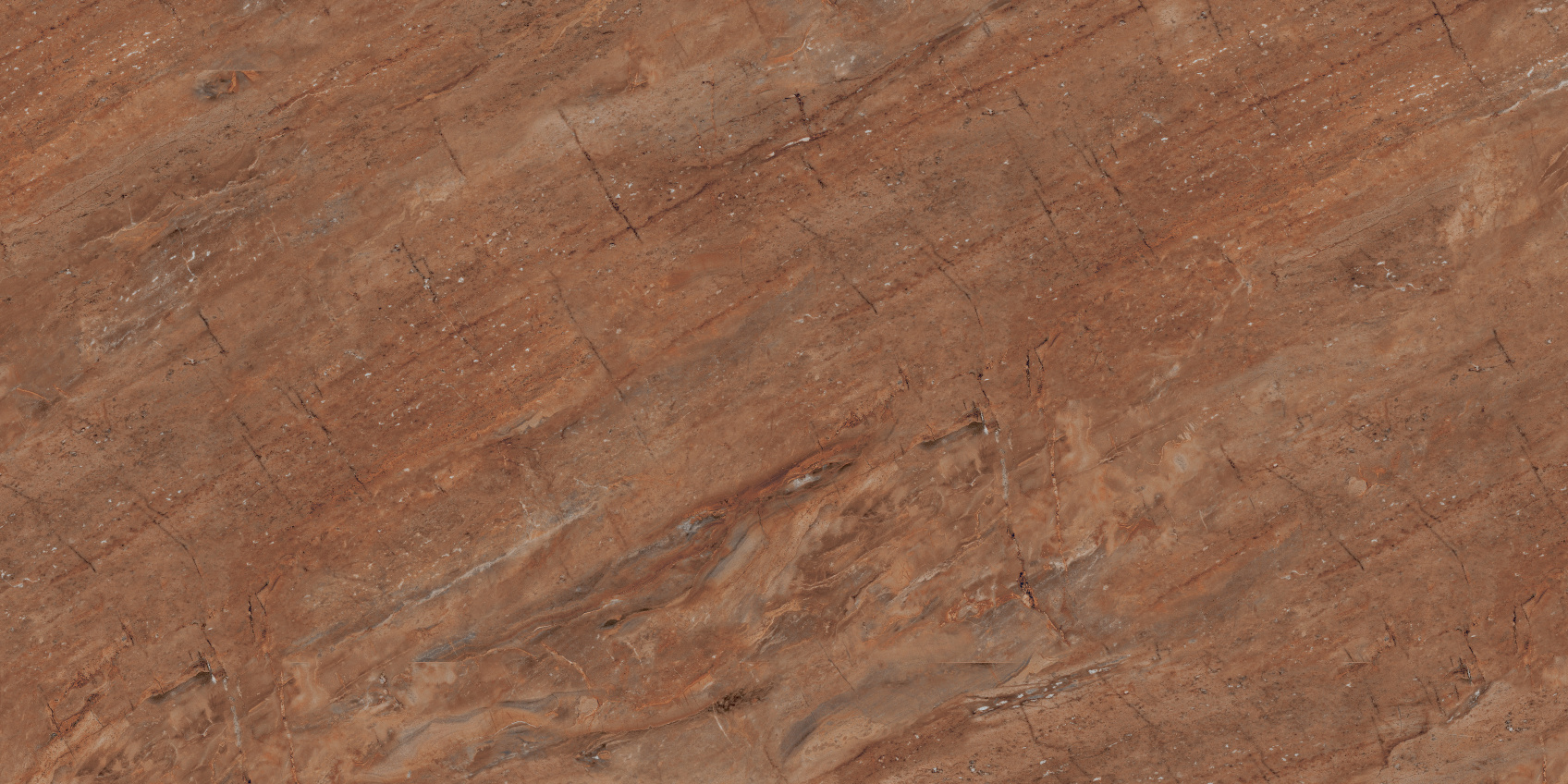 Керамический гранит Kerama Marazzi Риальто SG560522R коричневый светлый лаппатированный 60х119,5