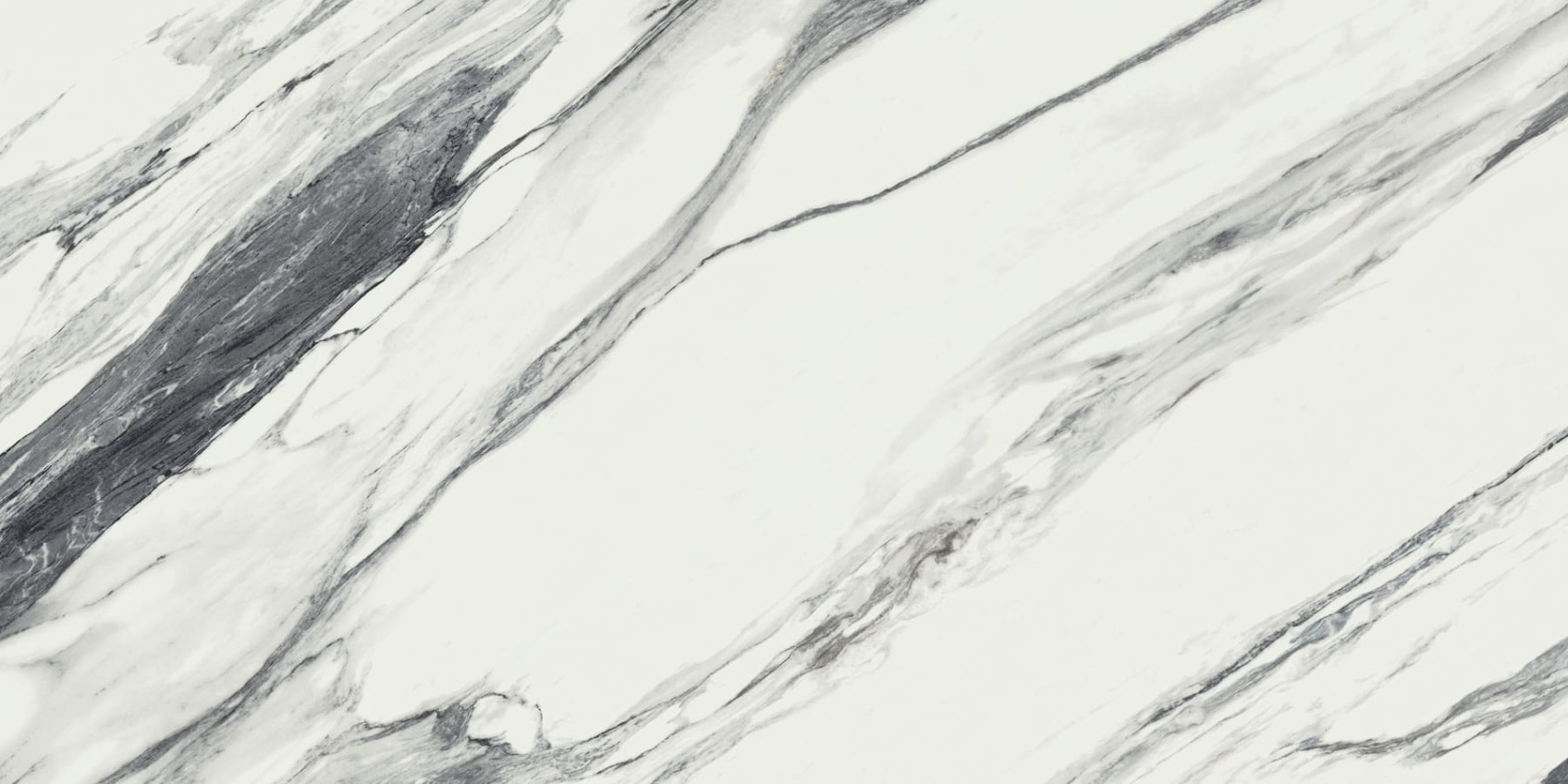 Керамический гранит Italon Шарм Делюкс Статуарио Фантастико 60x120 Патинированный