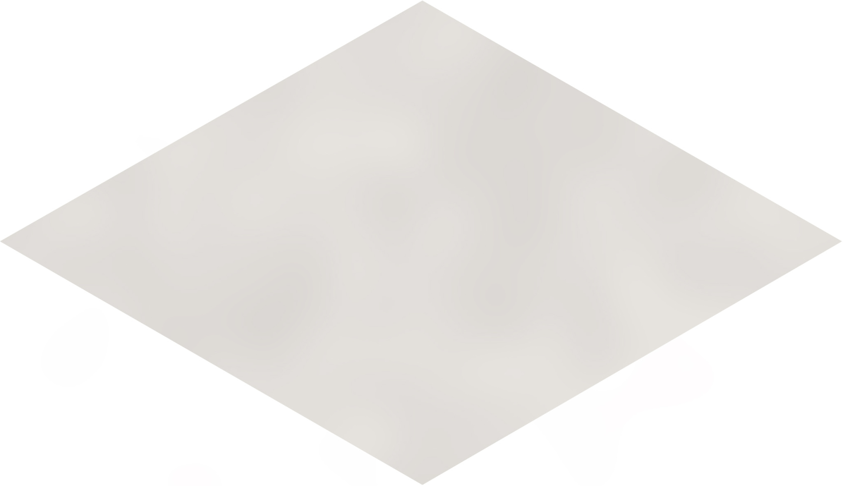 Керамический декор Kerama Marazzi Риад белый глянцевый 13.5x7.8