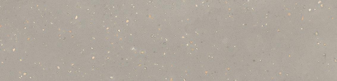 Керамический подступенок Kerama Marazzi Пунтум серый светлый матовый обрезной 60x14,5x0,8