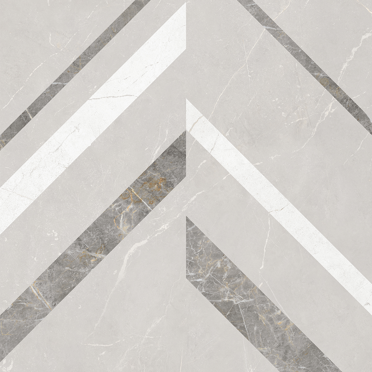 Керамический гранит Estima Improve Light Grey IM01 неполированный 60х60