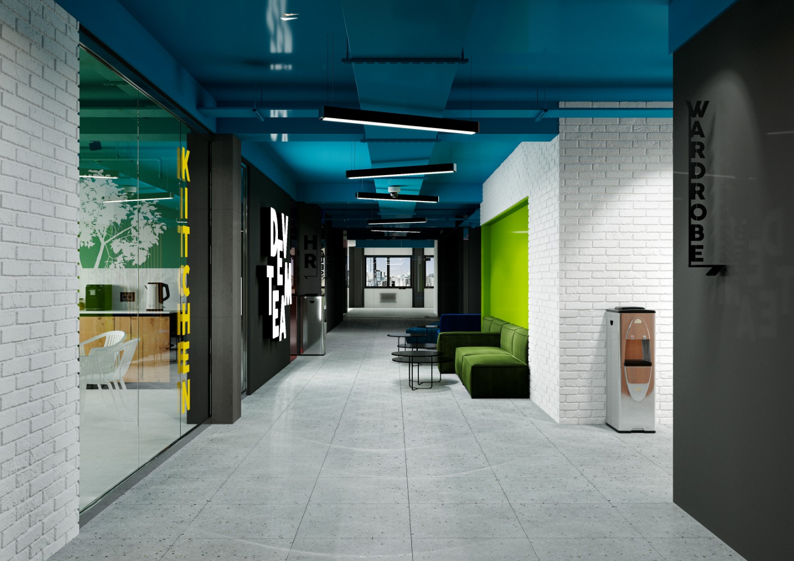 Керамический гранит DAKO Терраса E-5003/MR/600x600x9 ректификат