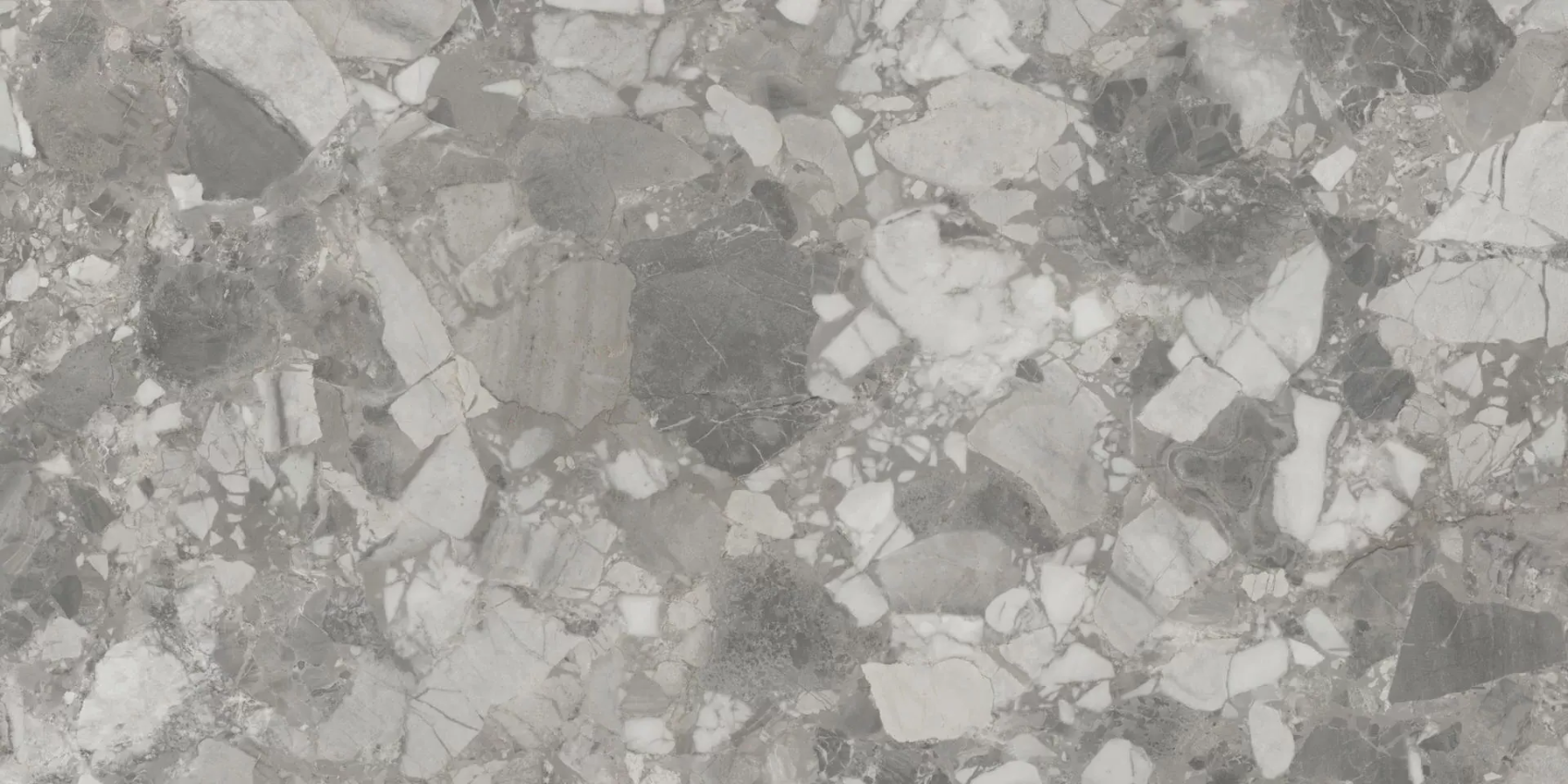 Керамический гранит Kerama Marazzi Чеппо ди Сицилия серый матовый обрезной 60x119.5x2