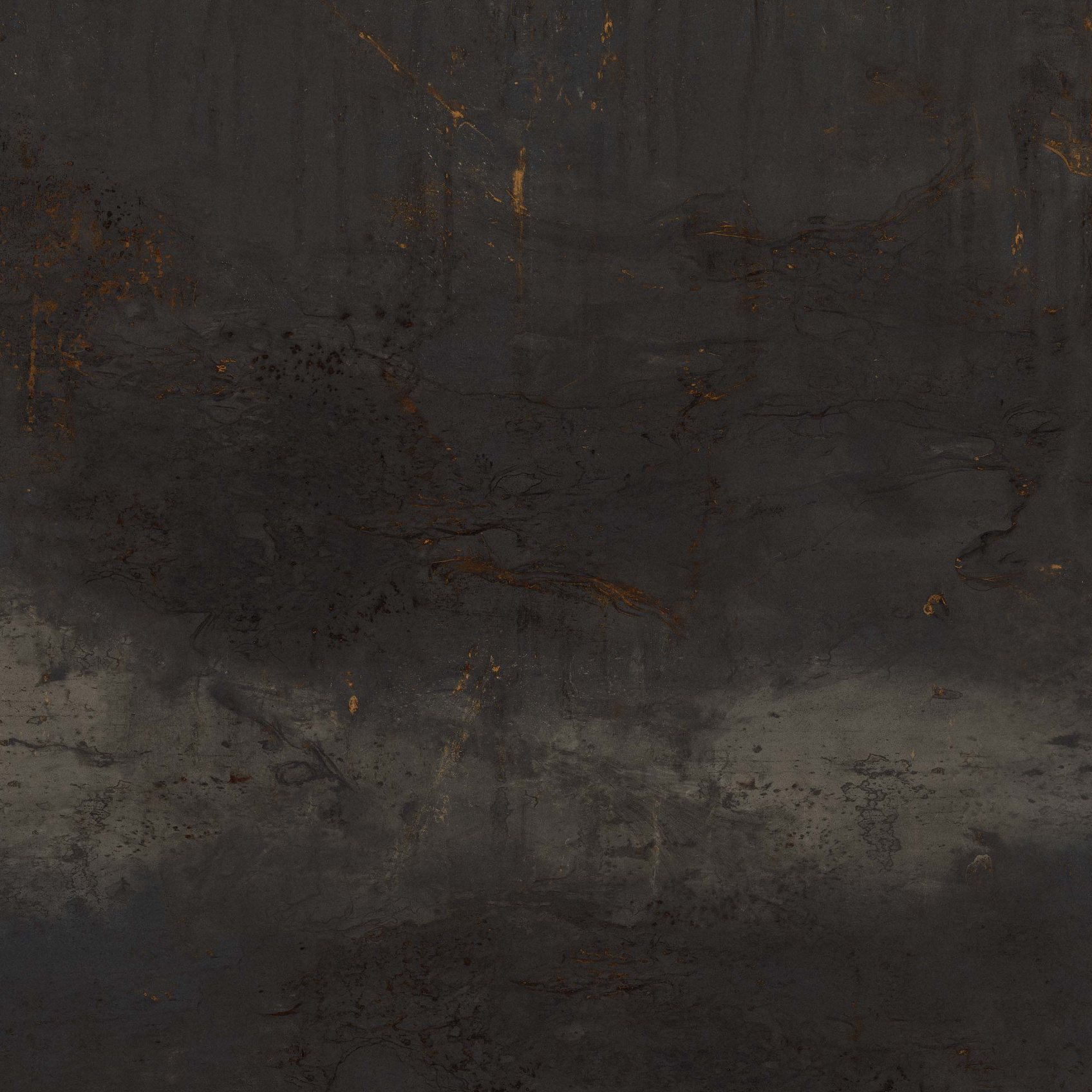 Керамический гранит Estima Patina Black TP02 неполированный 80x80x10