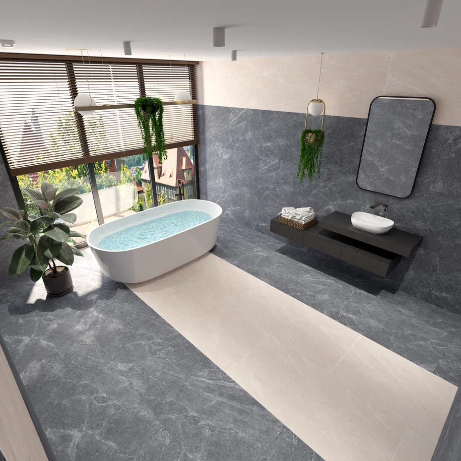 Керамический гранит Usak Seramik Ascot Beige Matt 60x120