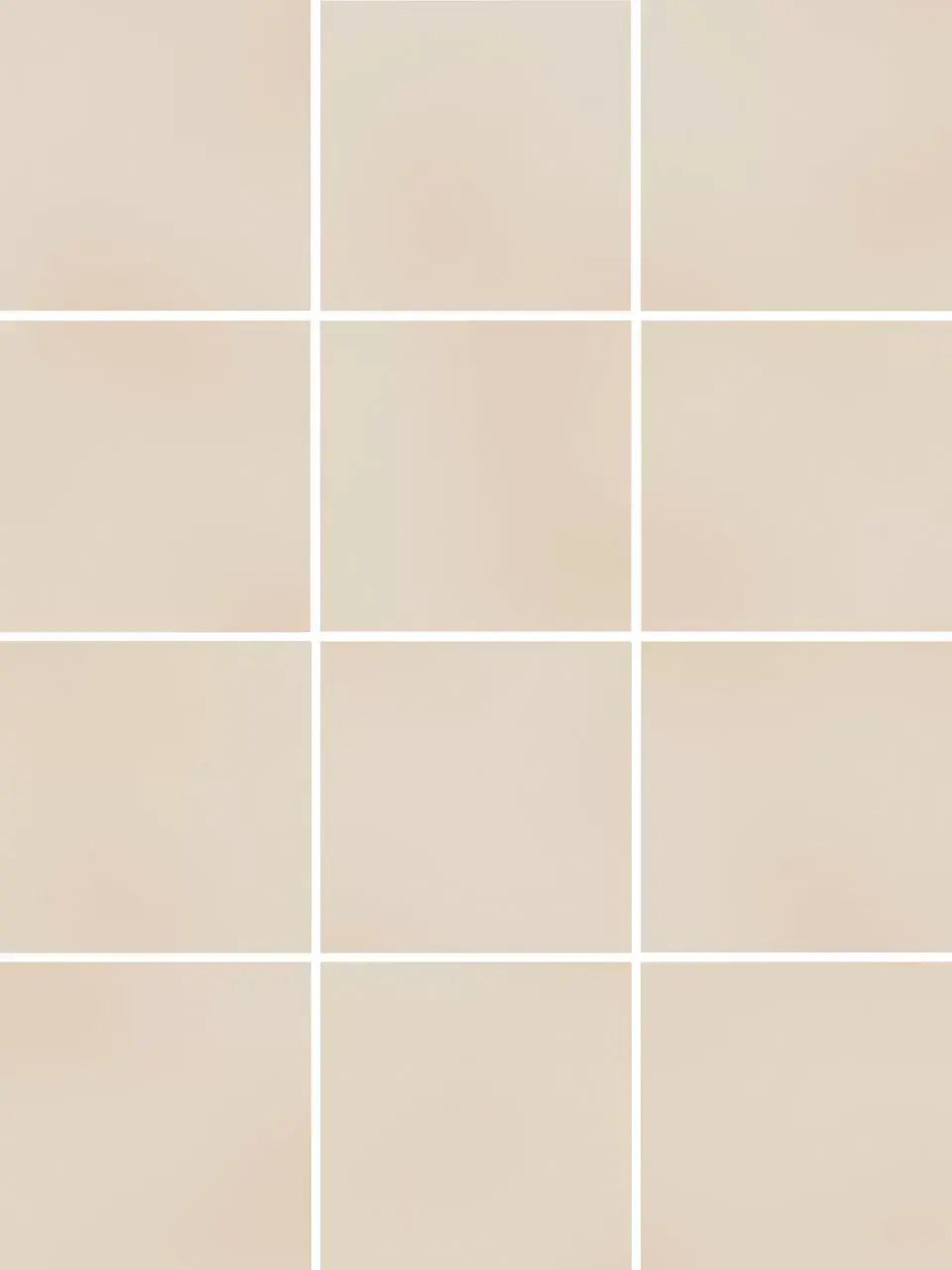 Керамический гранит Kerama Marazzi Бахия бежевый светлый глянцевый 29,8х39,8x0,7 из 12 частей 9,8x9,8
