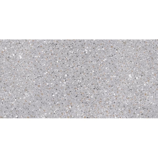 Керамический гранит Грессе Петра GRS02-08 Осколки серый камень 1200x600x10