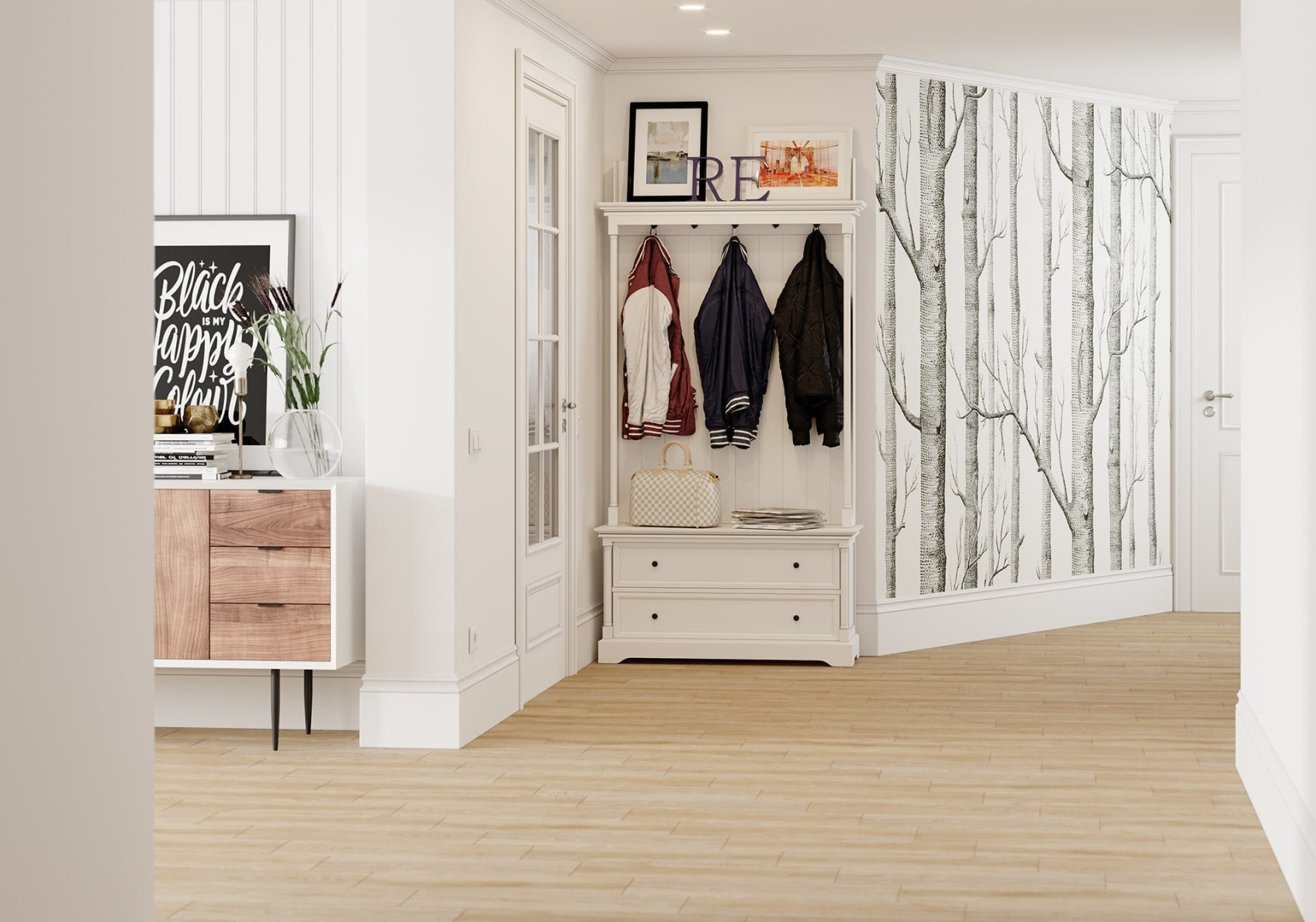 Керамический гранит Lasselsberger Ceramics Эльзас 6264-0032 20x60 бежевый