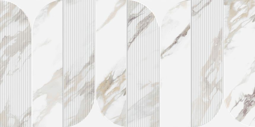 Керамический гранит Lasselsberger Ceramics Рерих 7260-0036 30х60 светлый