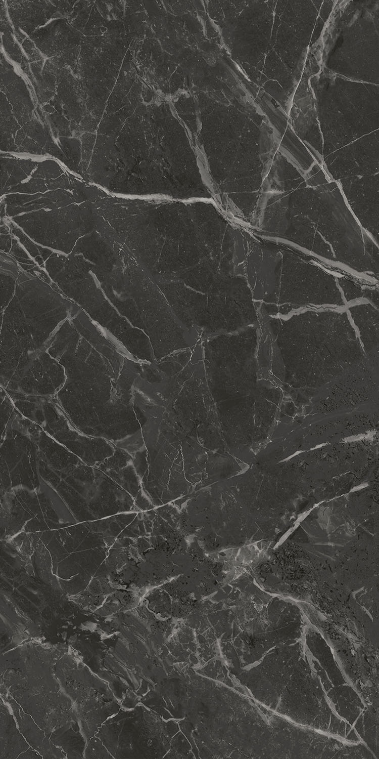 Керамическая плитка Kerama Marazzi 11280R Коррер черный глянцевый обрезной 30х60