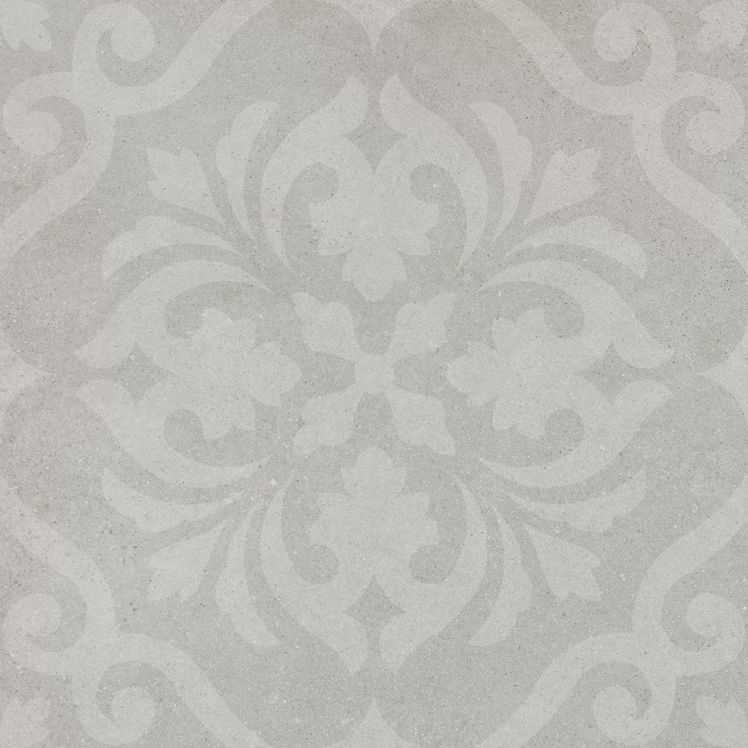 Керамический декор Kerama Marazzi Монсеррат SBD065\SG647520 серый светлый матовый обрезной 60х60