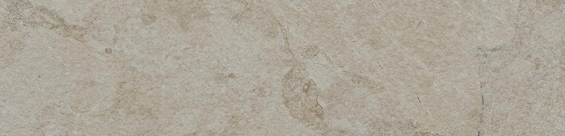 Керамический подступенок Kerama Marazzi Сплит бежевый матовый обрезной 30x14.5x0,8
