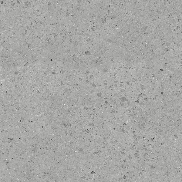 Керамический гранит Гранитея Юрма G373MR серый матовый 600х600x9