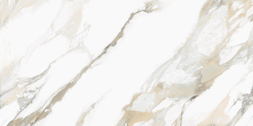 Керамический гранит Lasselsberger Ceramics Рерих 6260-0249 30х60 мрамор белый