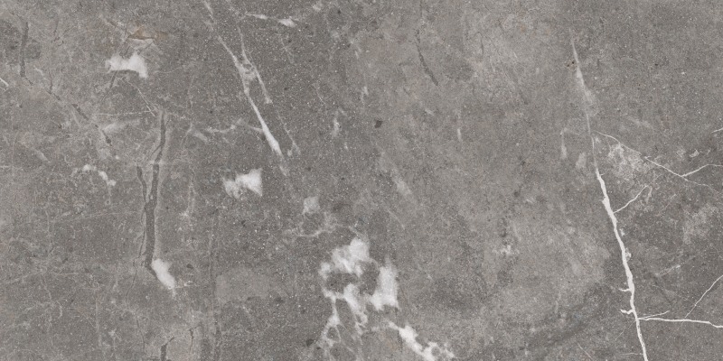 Керамогранит Cersanit Pamir темно-серый ректификат рельеф 44,8x89,8 A17781