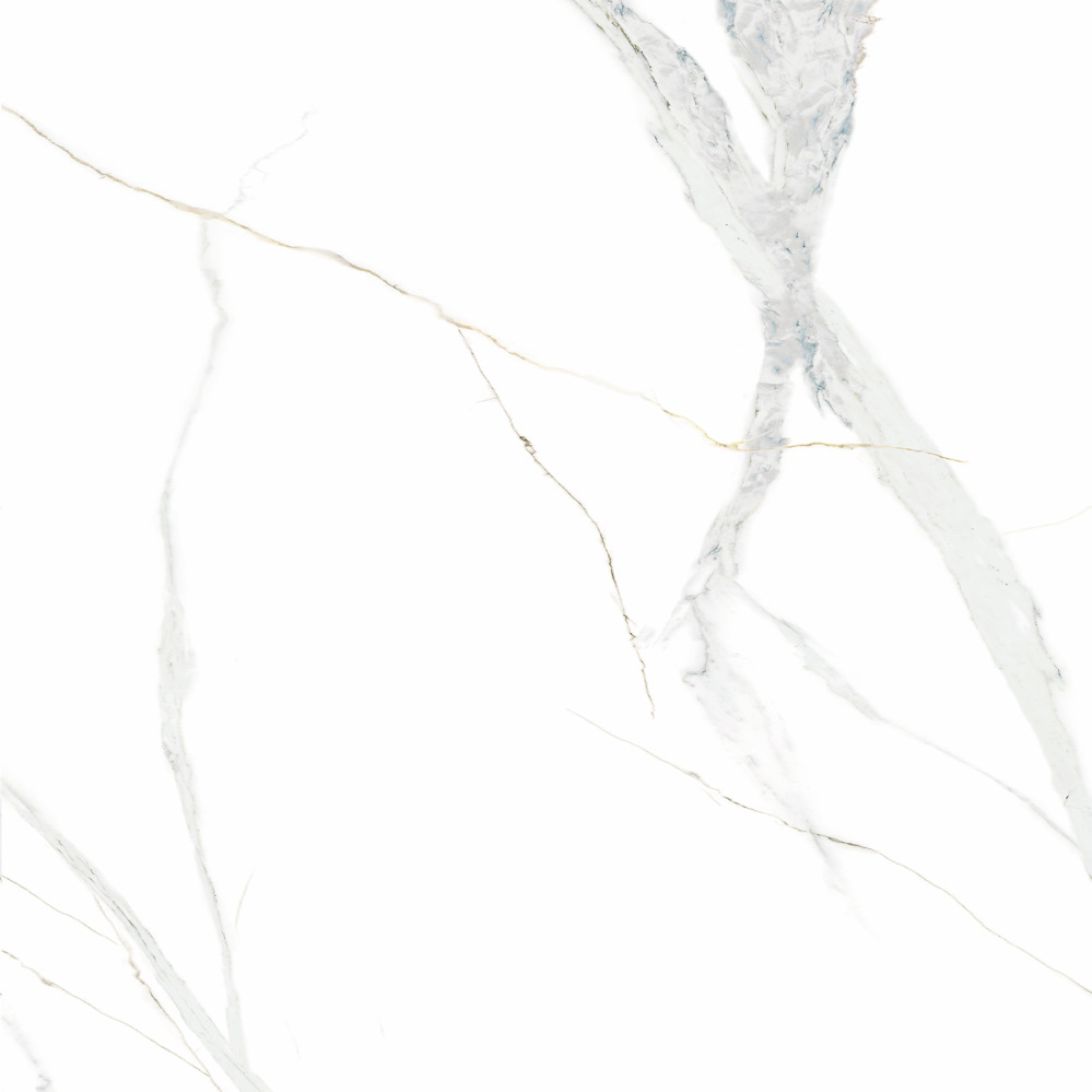 Керамическая плитка Махаон TP453604D белая напольная 45х45