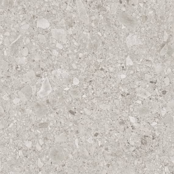 Керамический гранит Lasselsberger Ceramics Иней 6461-0408 60х60 серый