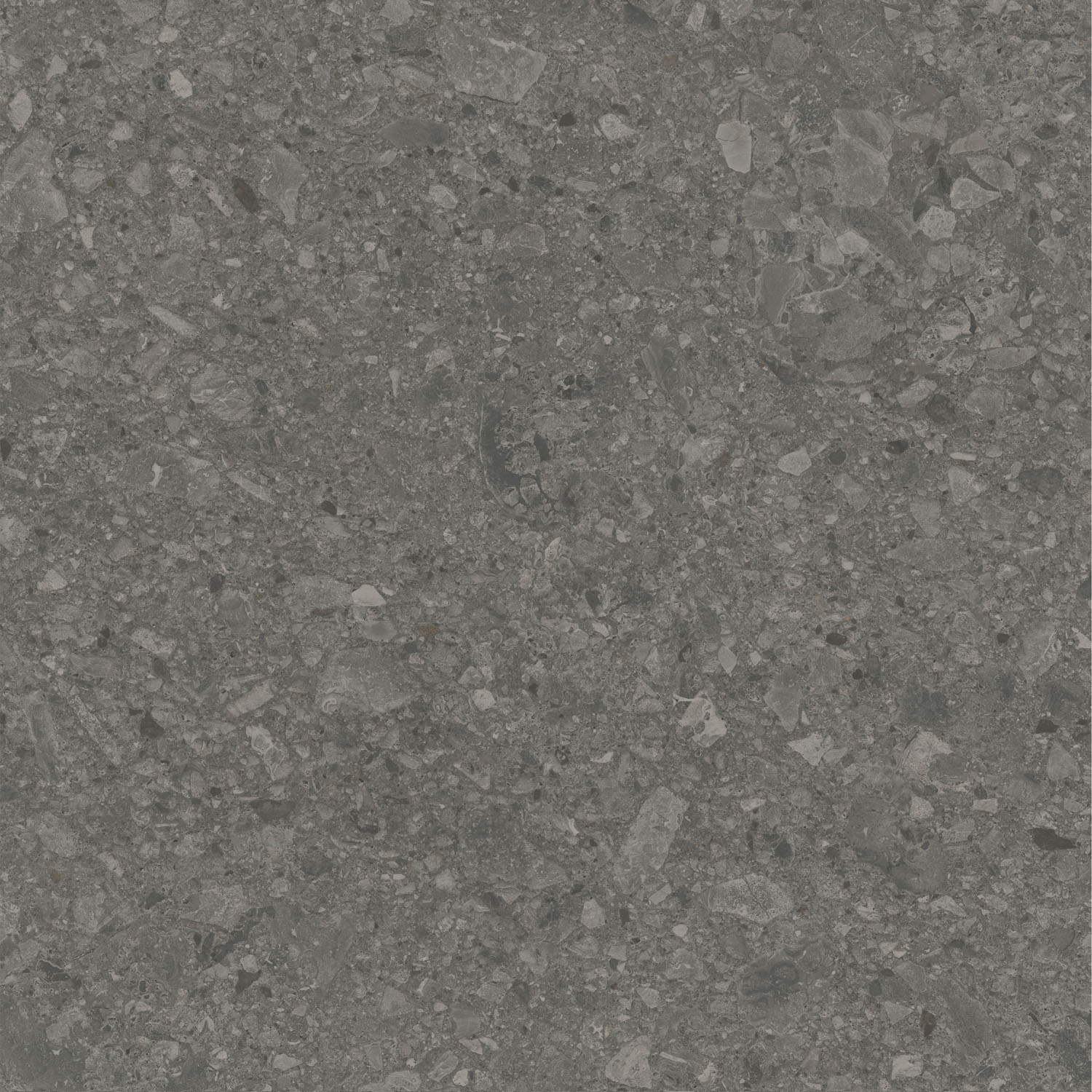 Керамогранит Kerama Marazzi Чеппо ди Гре серый антрацит матовый обрезной 60х60