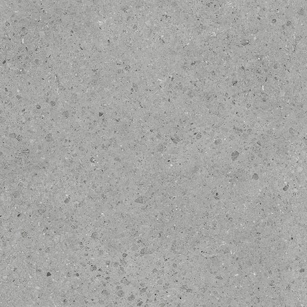 Керамический гранит Гранитея Юрма G373MR серый матовый 600х600x9