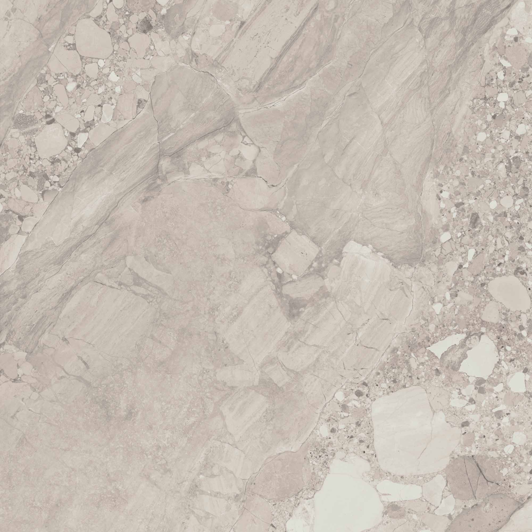 Керамический гранит Estima Oceanmist OM01 Light Grey неполированный 80x80