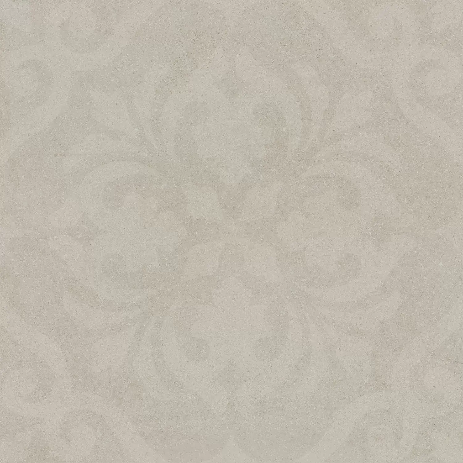 Керамический декор Kerama Marazzi Монсеррат SBD064\SG647420 бежевый светлый матовый обрезной 60х60