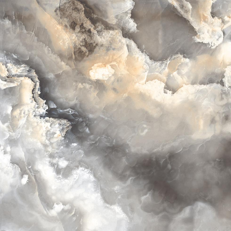 Керамический гранит Primavera Honey Onyx Sky 60х60 PR119 полированный