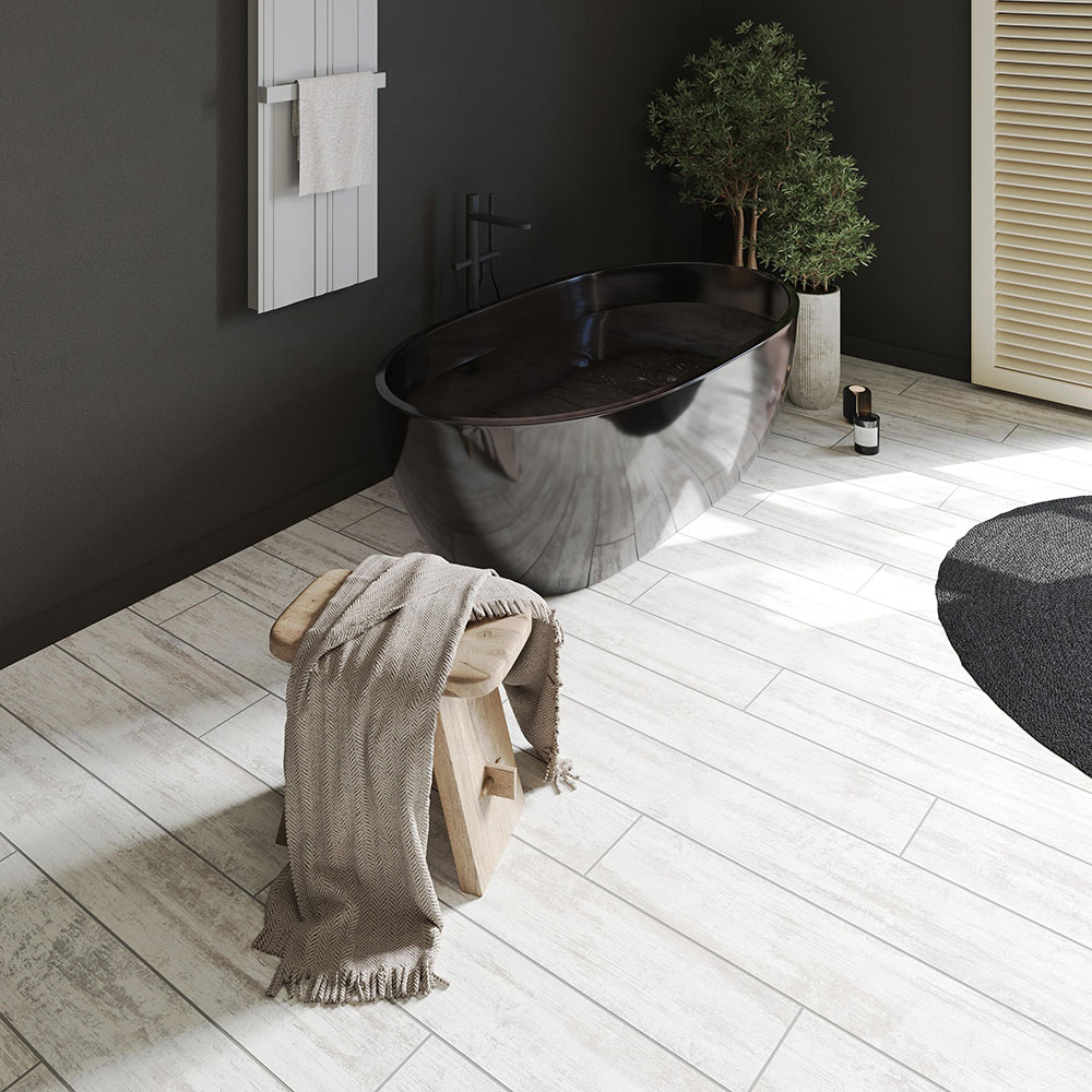 Ламинат Egger Pro AQUA Classic 833 4V EPL234 Дуб Сосна Белая Лофт 1292x193x8