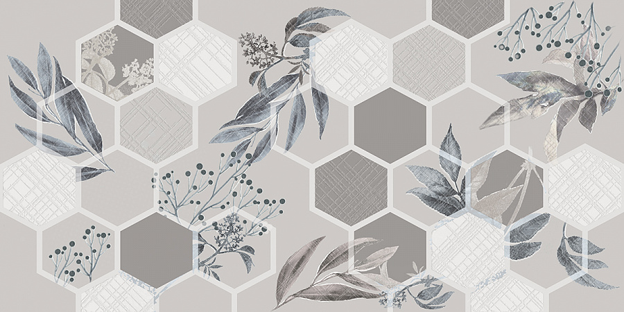 Керамическая плитка Azori Incisio Diamond 315x630