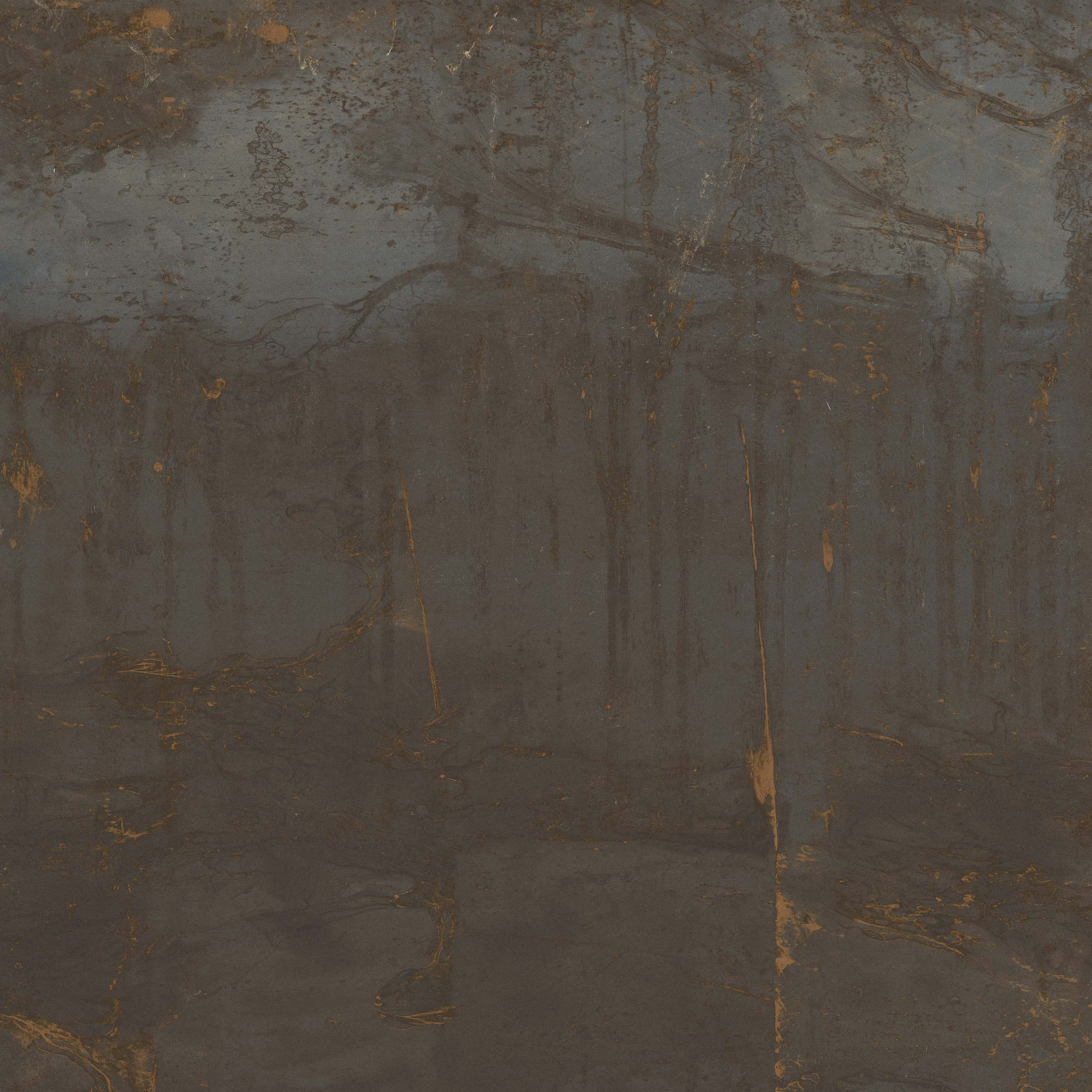 Керамический гранит Estima Patina Multicolor TP01 неполированный 80x80x10