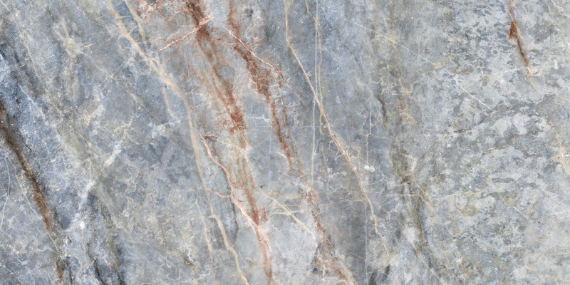 Керамогранит Cersanit Spark синий ректификат 44,8x89,8 A17787