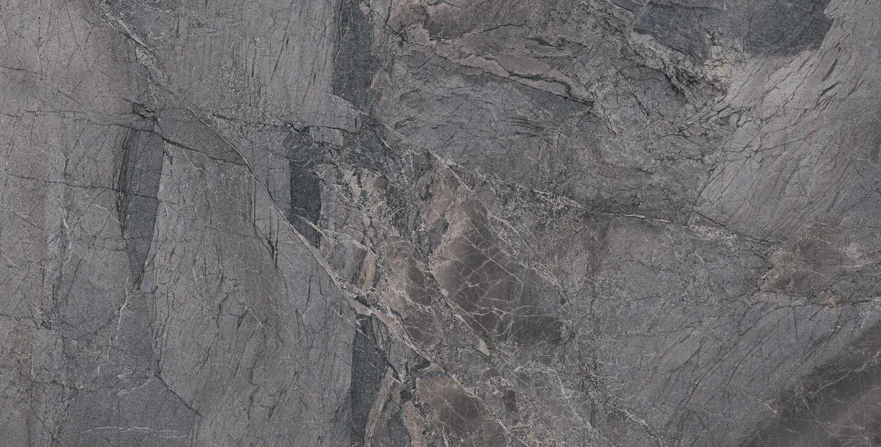 Керамический гранит Usak Seramik Bodrum Dark Matt 60x120